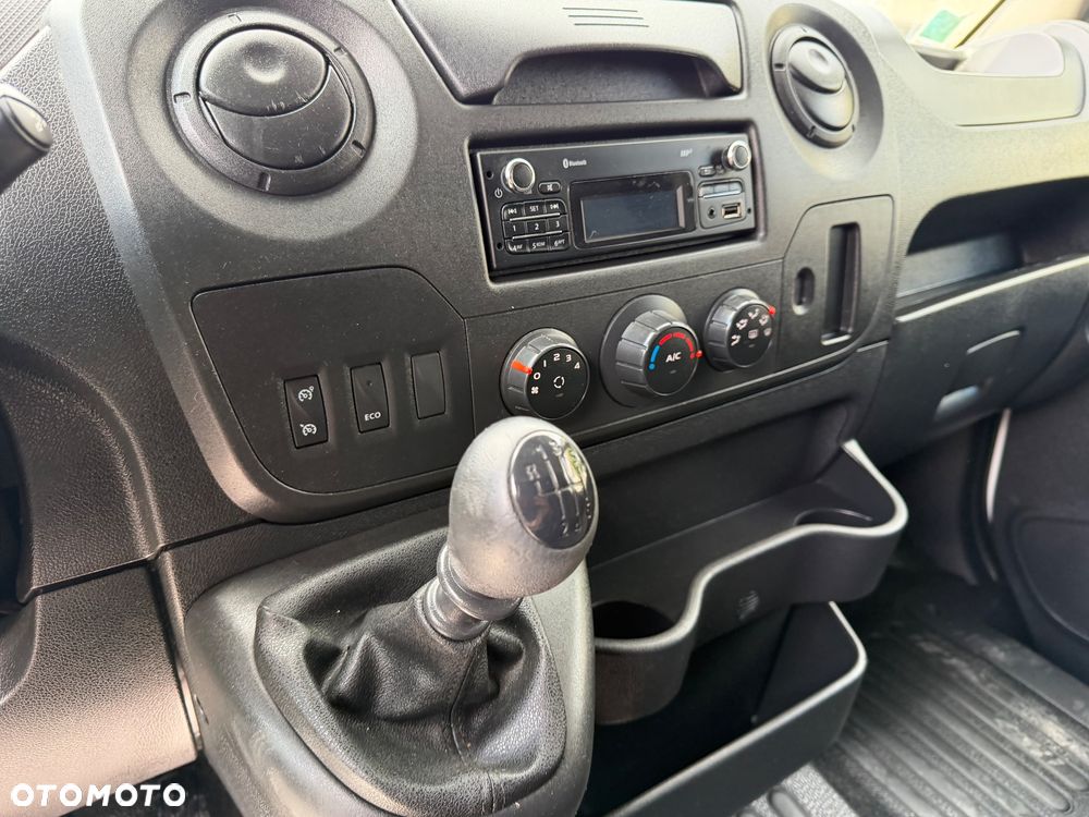 Renault Master 2.3 130 L2H3 ! Klima ! Z Francji - 10
