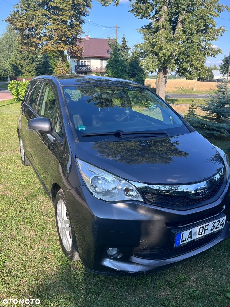 Subaru Trezia - 6