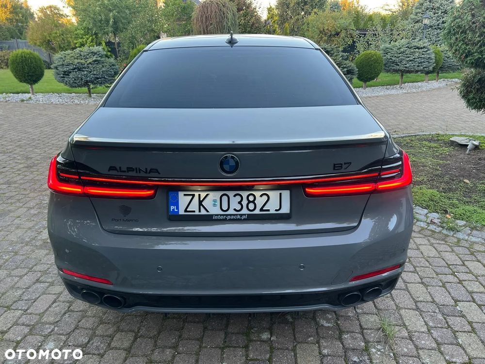 BMW-ALPINA B7 Biturbo - 39