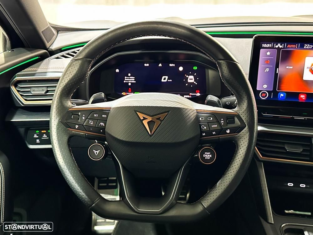 Cupra Formentor 1.4 e-Hybrid DSG VZ - 18