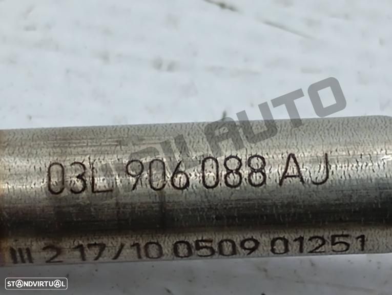 Sonda Temperatura Gases Escape 03l906_088aj Vw Golf Vi (5k) [20 - 4