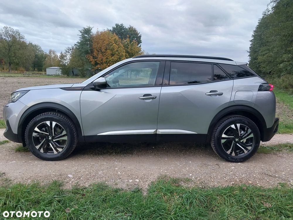 Peugeot 2008 BlueHDi 130 EAT8 Allure - 4