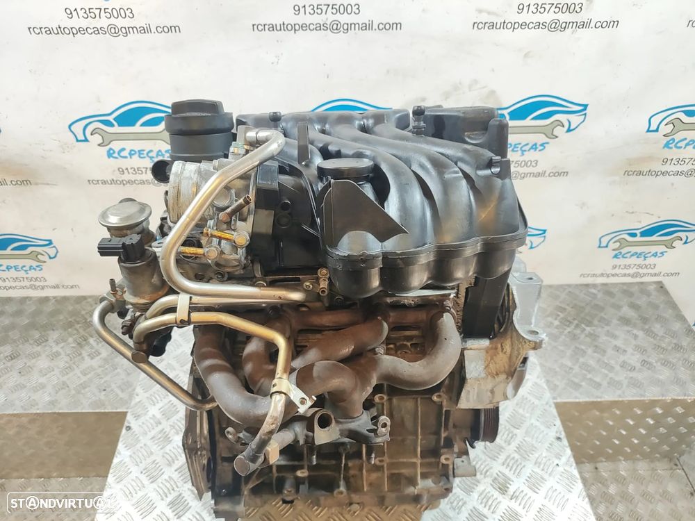 Motor Completo Audi Skoda Volkswagen AVU 1.6i 102cv 8v - 3