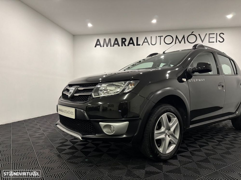 Dacia Sandero 0.9 TCe Stepway - 12