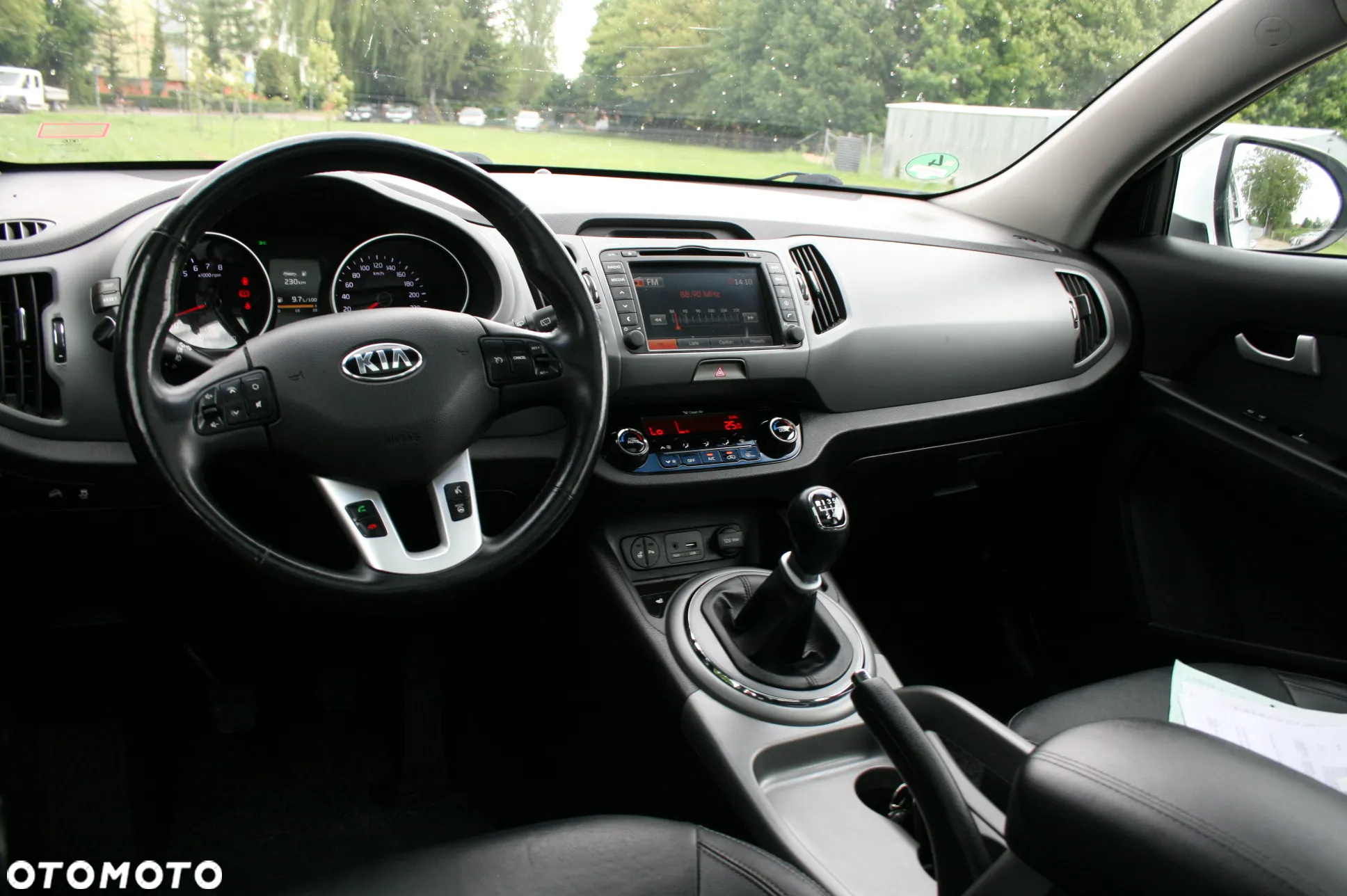 Kia Sportage 2.0 GDI XL 2WD - 22