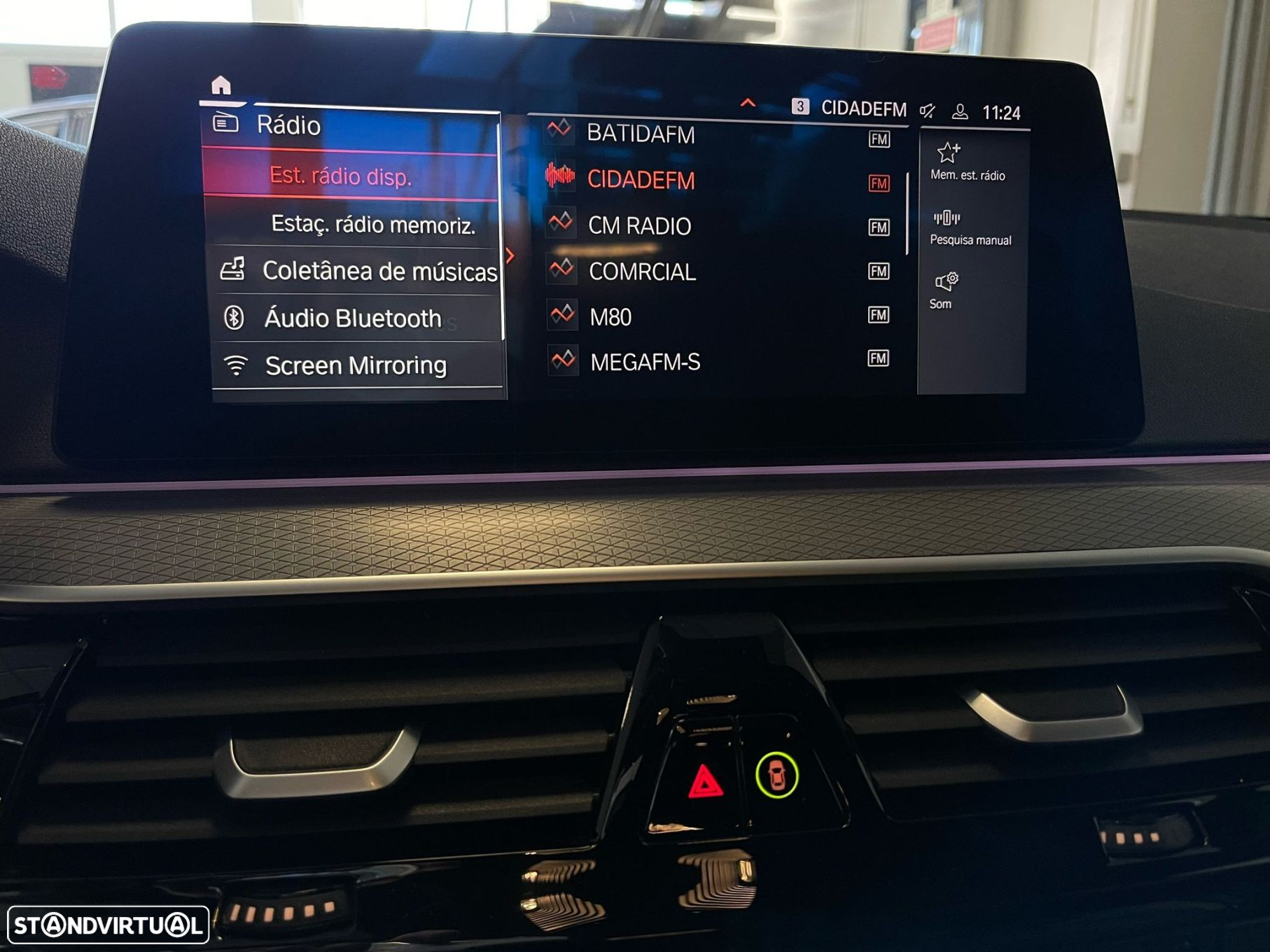 BMW 520 d Pack M Auto - 17