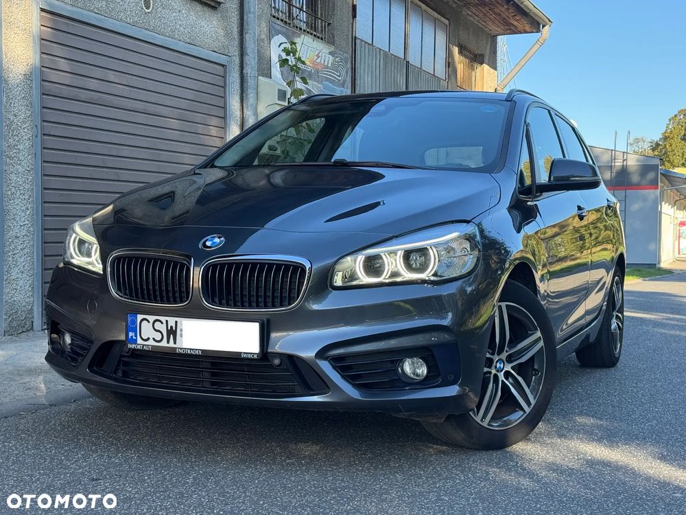 BMW Seria 2 225xe iPerformance Sport Line - 1