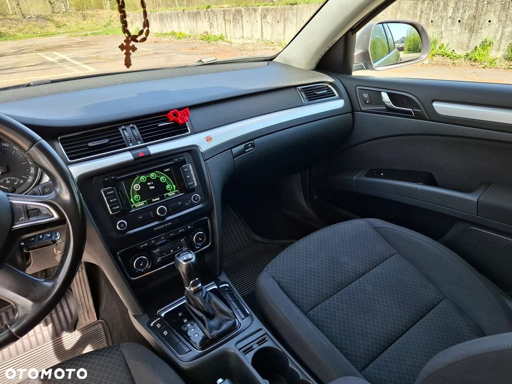 Skoda Superb 2.0 TDI 4x4 Elegance DSG - 13