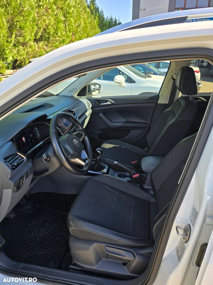 Volkswagen T-Cross 1.0 TSI Style - 23