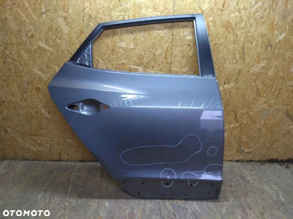 HYUNDAI IX35 DRZWI PRawe tylne tył warszawa - 2
