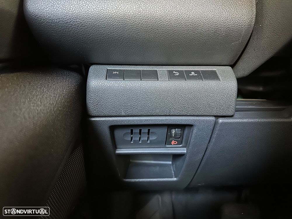 Peugeot 5008 1.6 HDi Sport CMP6 - 22