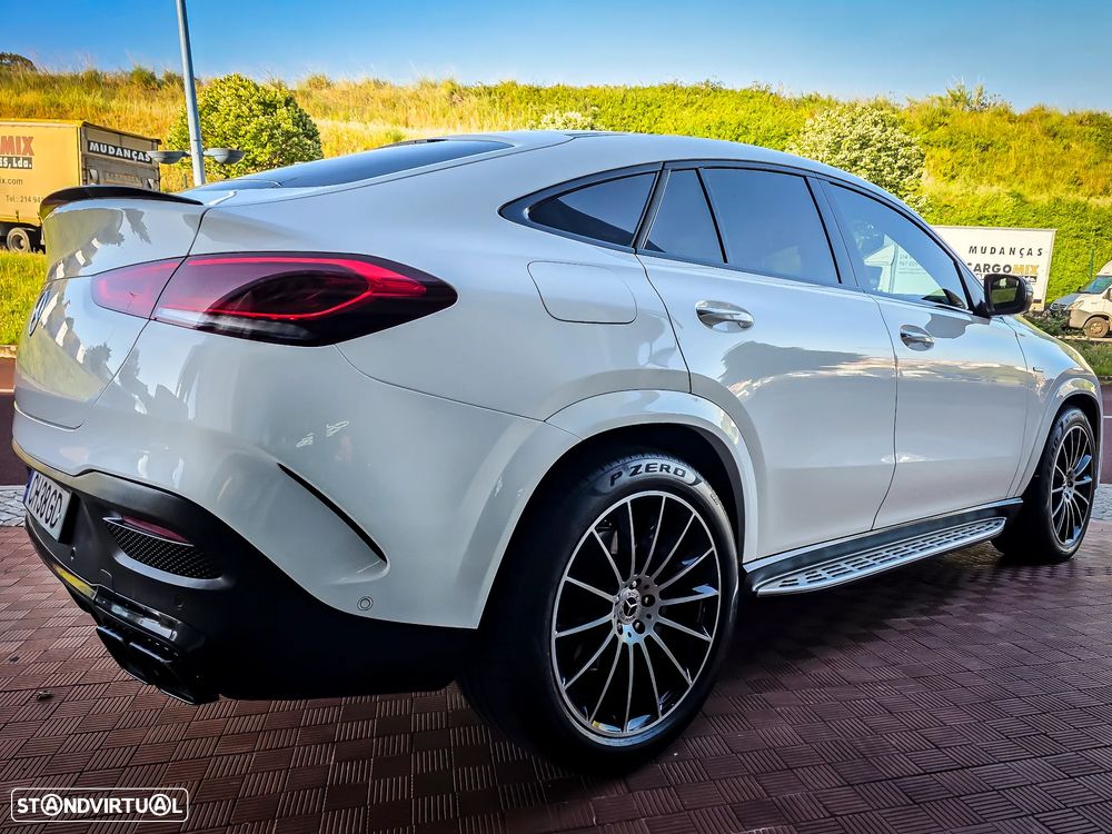 Mercedes-Benz GLE 350 de Coupé 4Matic - 8