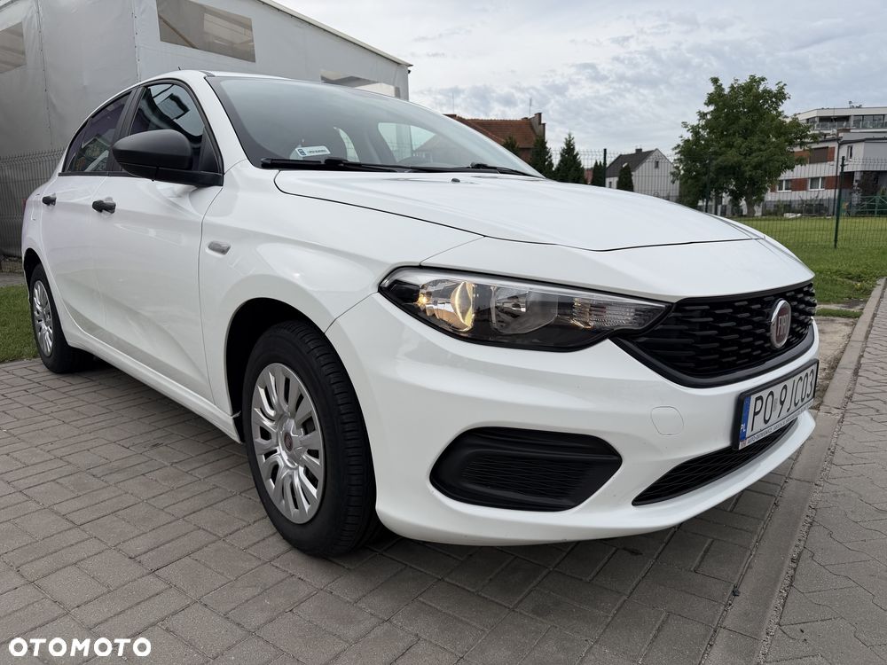 Fiat Tipo - 1