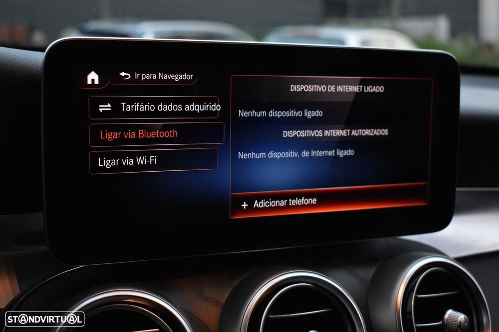 Mercedes-Benz GLC 300 - 45