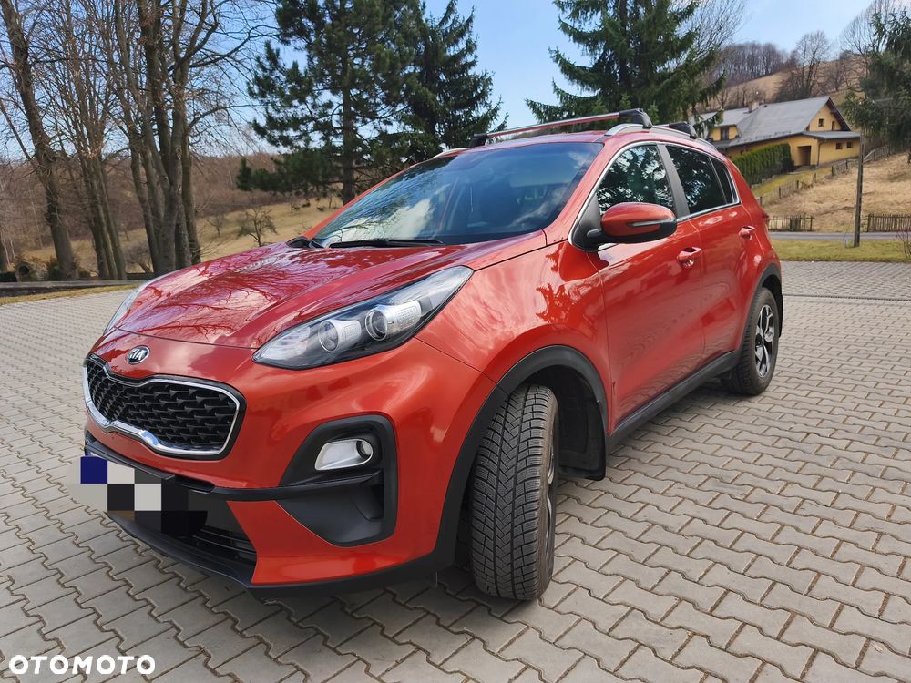 Kia Sportage 1.6 GDI M 2WD - 9