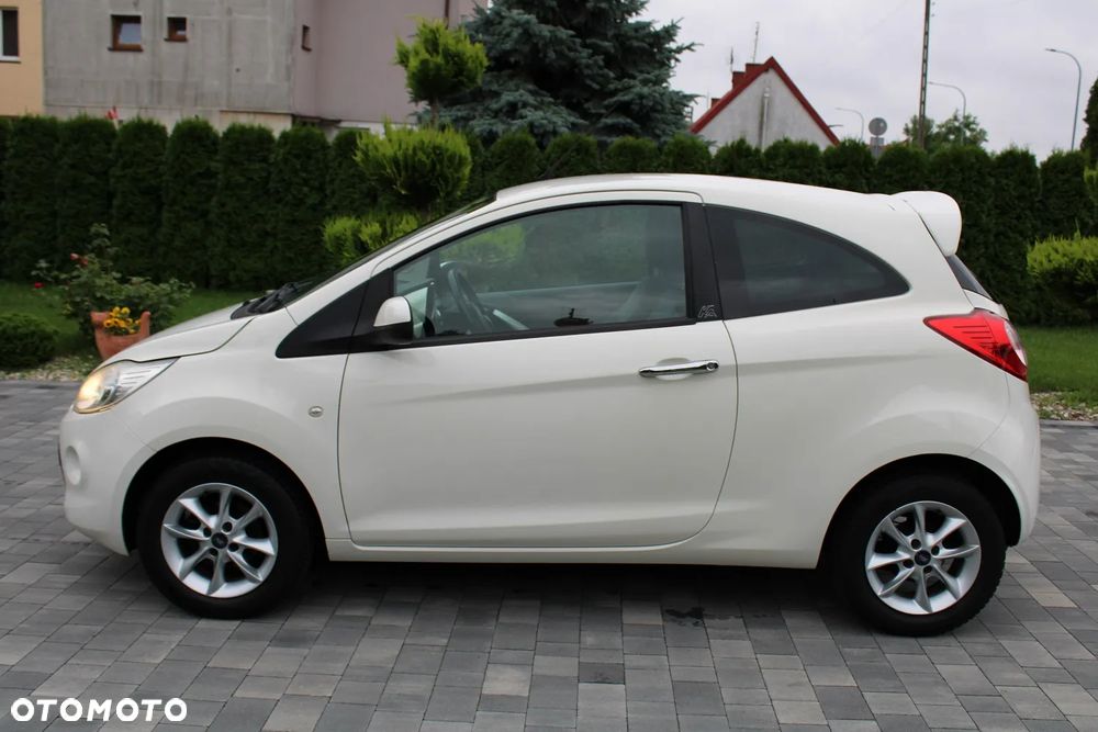 Ford KA 1.2 Titanium - 2