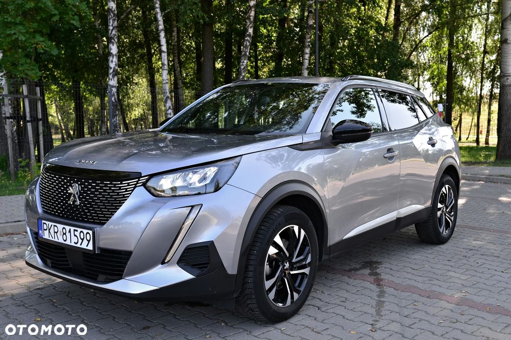 Peugeot 2008 - 17