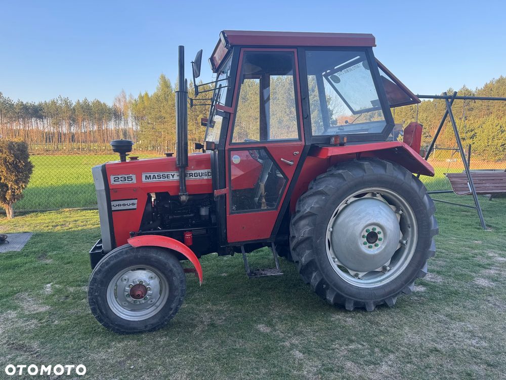 Massey Ferguson 235 - 5