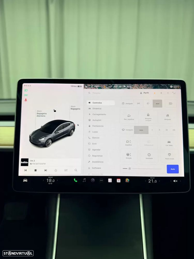 Tesla Model 3 Standard RWD Plus - 14