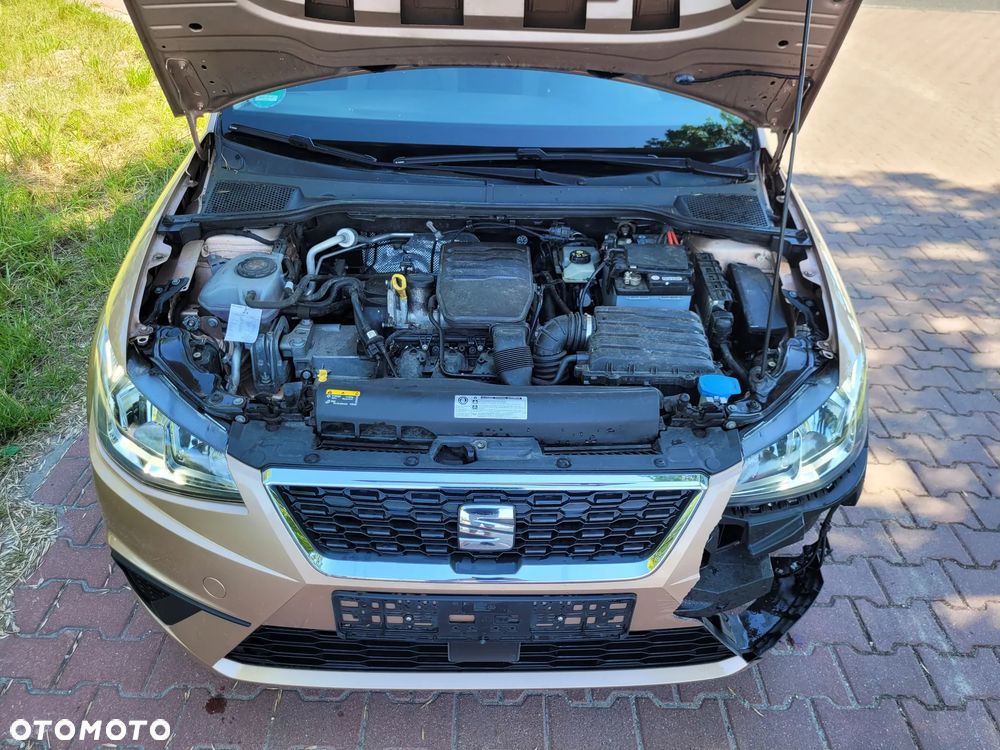 Seat Ibiza 1.0 MPI S&S Reference - 19