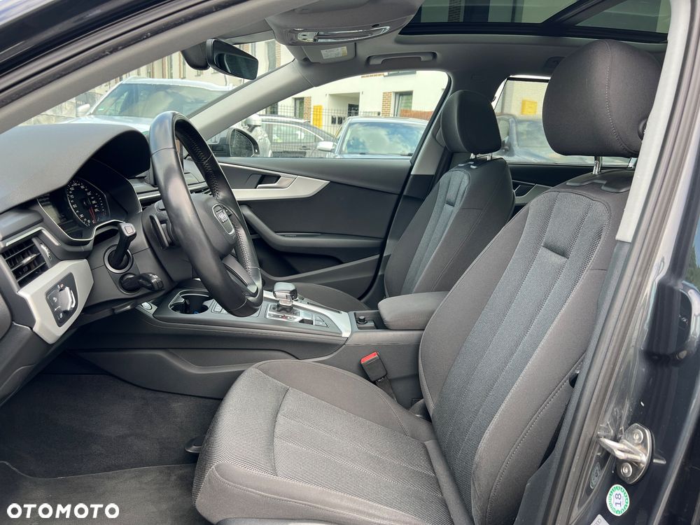 Audi A4 Avant 2.0 TDI S tronic quattro - 15