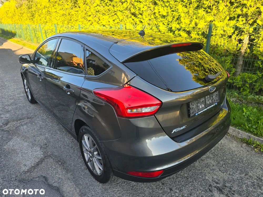 Ford Focus 1.0 EcoBoost Gold X (Edition Start) - 9