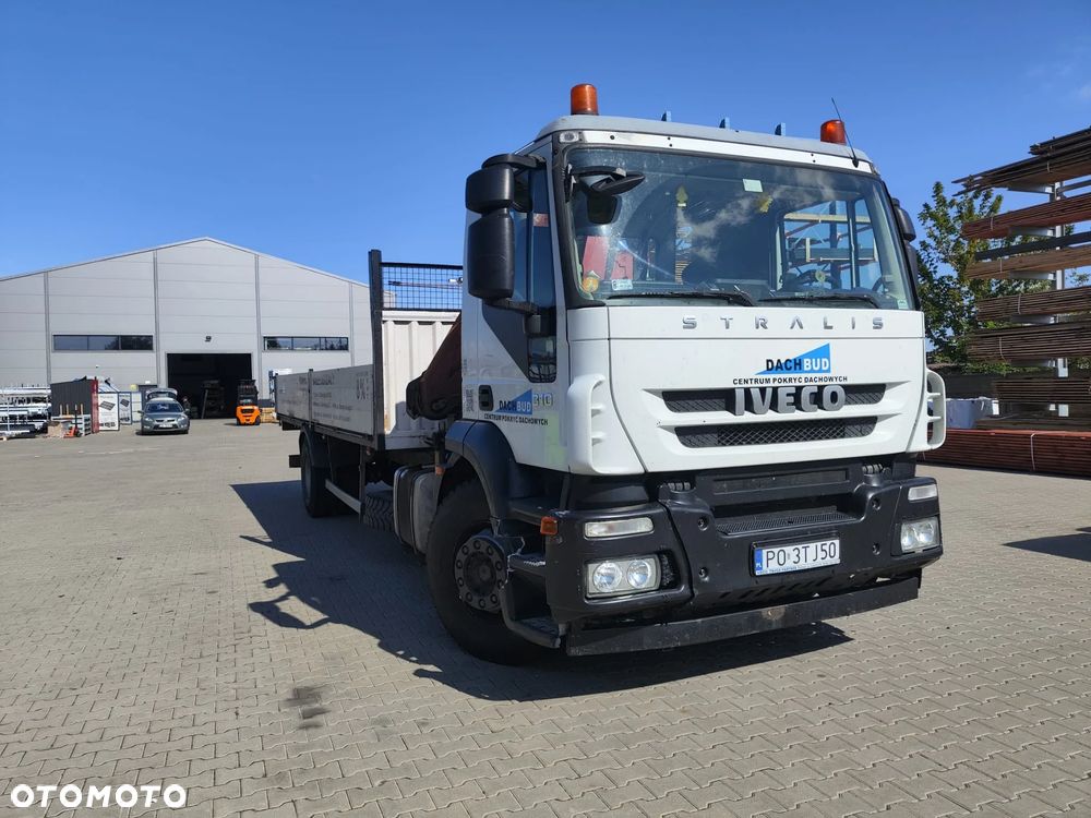 Iveco STRALIS 310 - 24