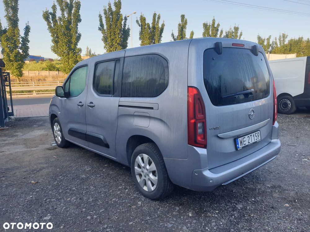 Opel Combo XL 1.5 CDTI Elite S&S - 8