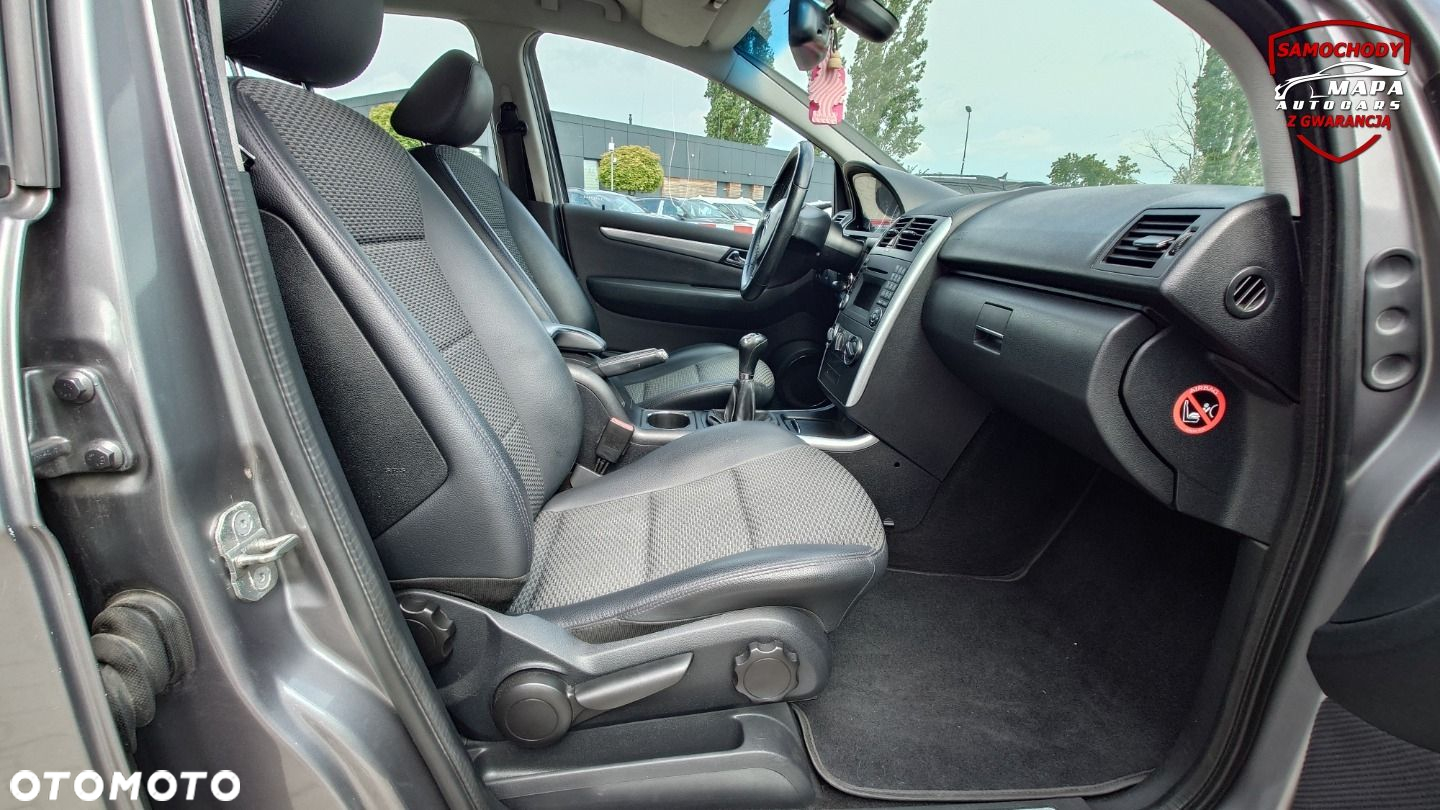 Mercedes-Benz Klasa A 180 CDI Avantgarde - 21