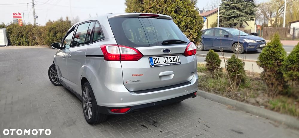 Ford Grand C-MAX 1.0 EcoBoost Start-Stopp-System Ambiente - 10
