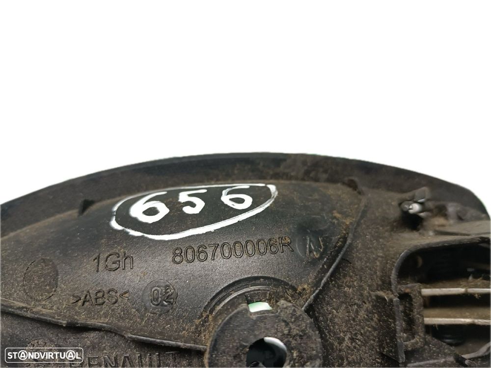 Puxador / Muleta Interior Renault Captur I (J5_, H5_) - 3