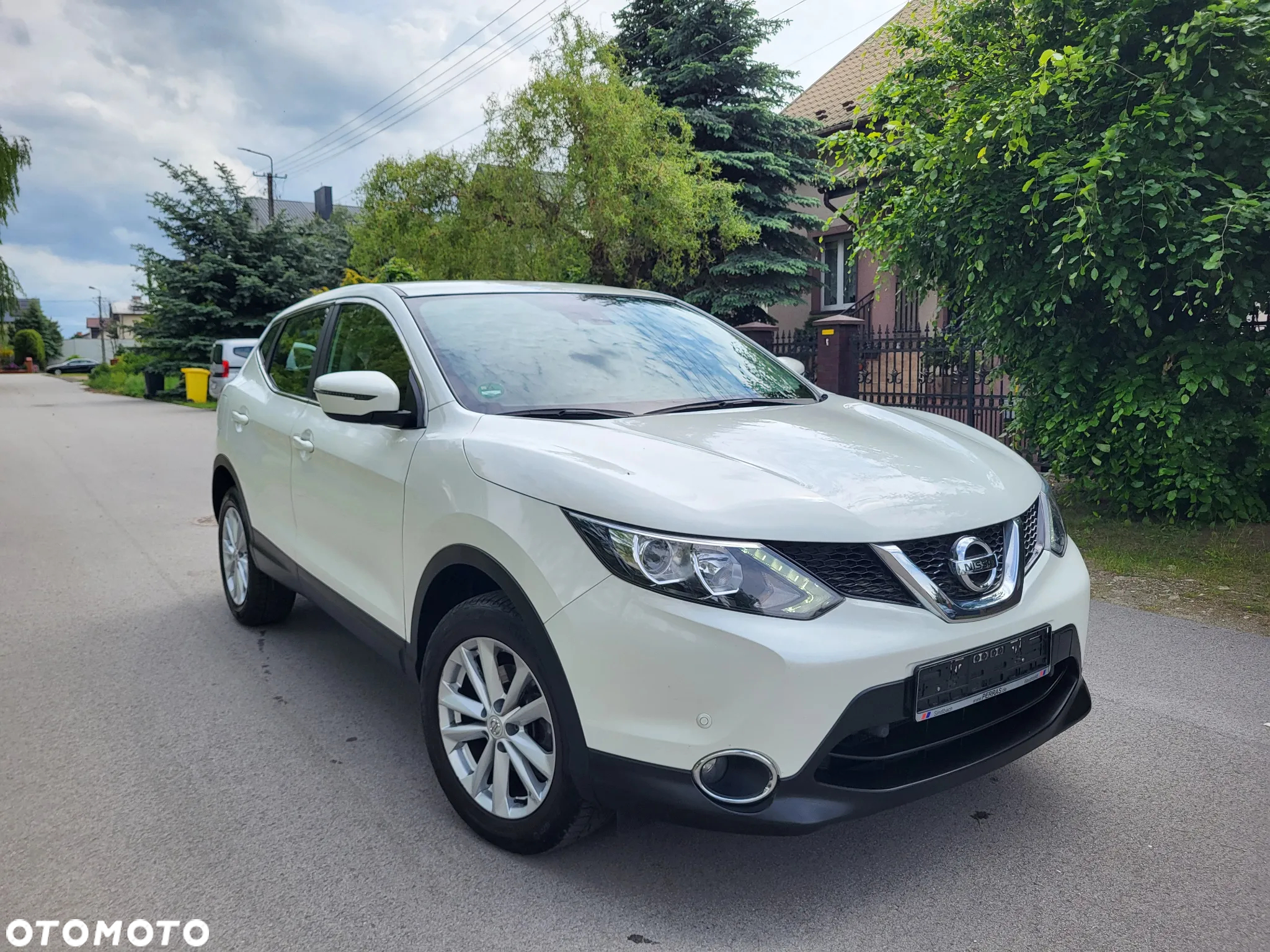 Nissan Qashqai 1.2 DIG-T Tekna - 2
