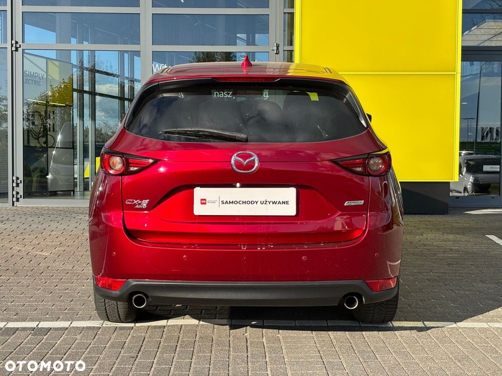 Mazda CX-5 2.5 Skypassion AWD - 7