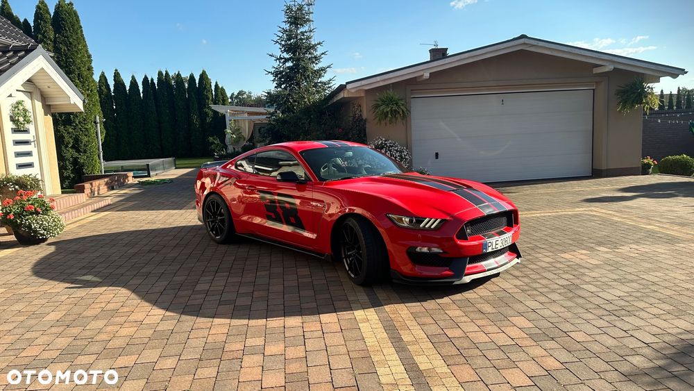 Ford Mustang Shelby GT500 - 9