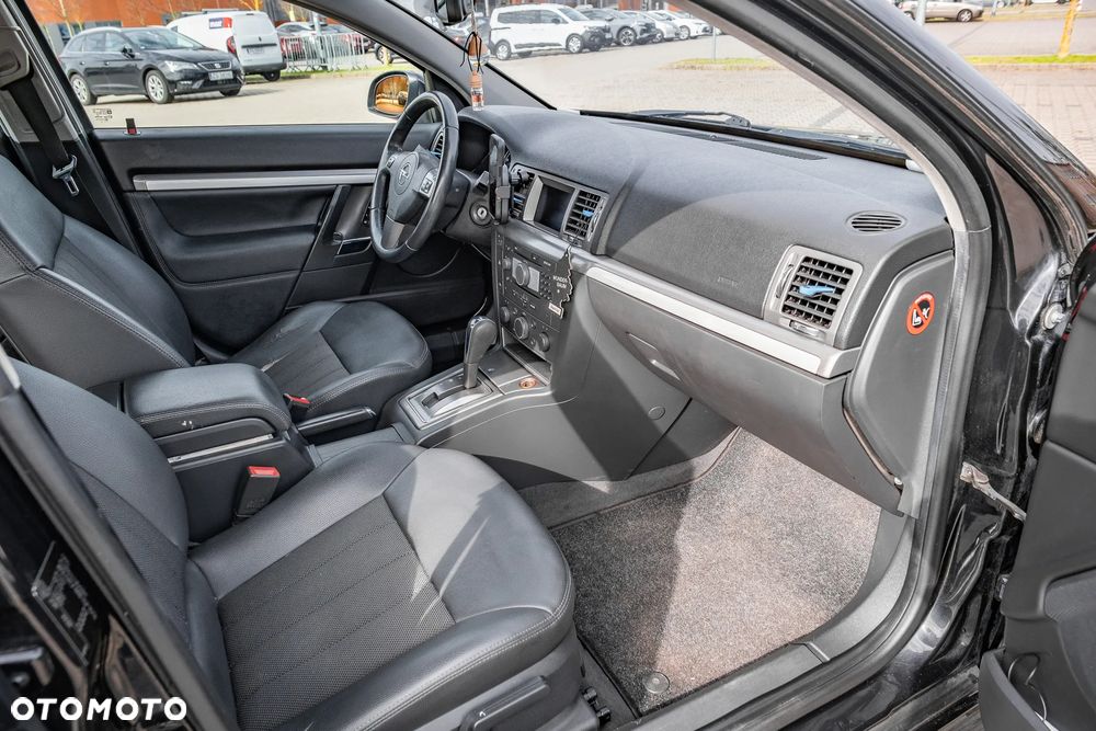 Opel Signum 1.9 CDTI Automatik Cosmo - 17