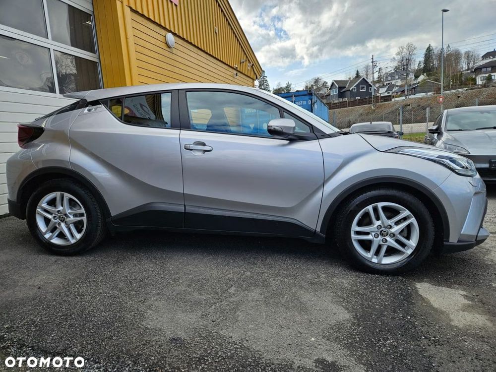 Toyota C-HR 1.8 Hybrid Prestige - 4