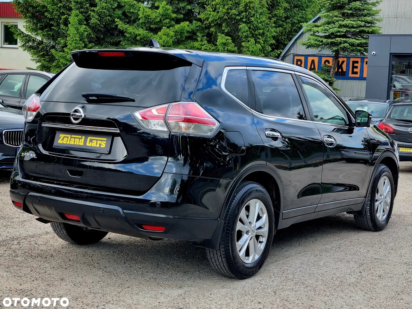 Nissan X-Trail 1.6 DCi Tekna 2WD Xtronic 7os - 5