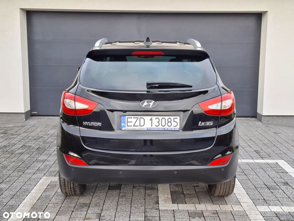 Hyundai ix35 1.6 GDI Premium 2WD - 9