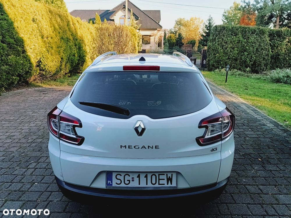 Renault Megane ENERGY dCi 130 Start & Stop Bose Edition - 34