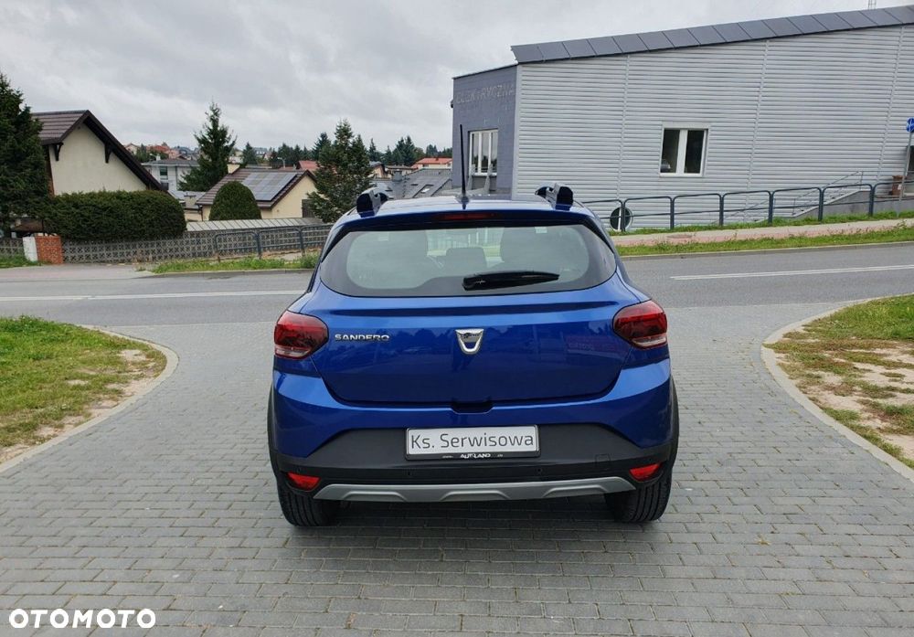 Dacia Sandero Stepway - 5