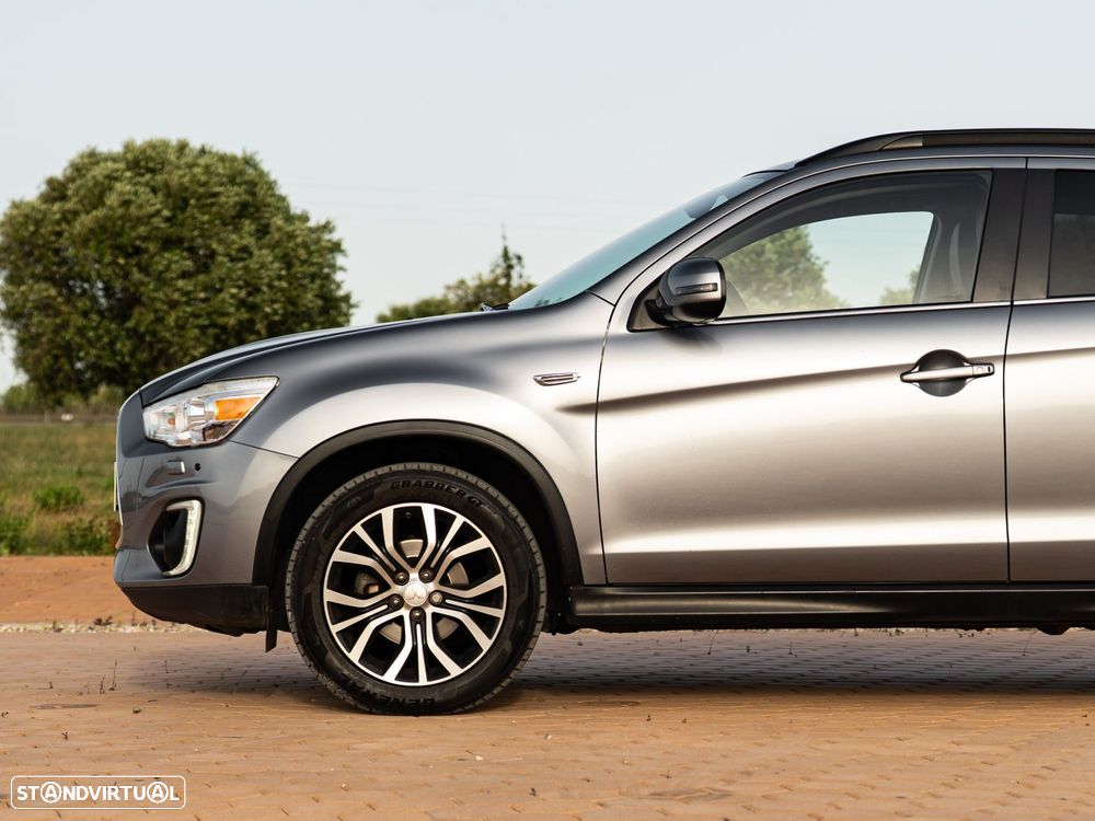Mitsubishi ASX 1.6 DI-D Instyle - 25