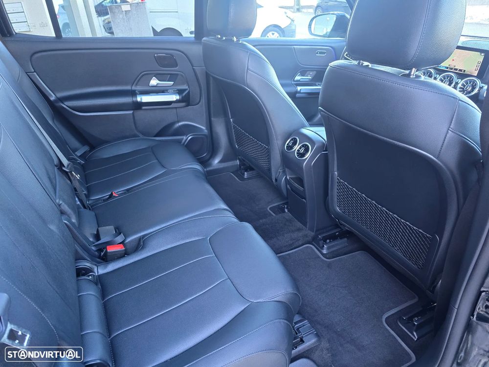 Mercedes-Benz EQB 350 4Matic Progressive - 37