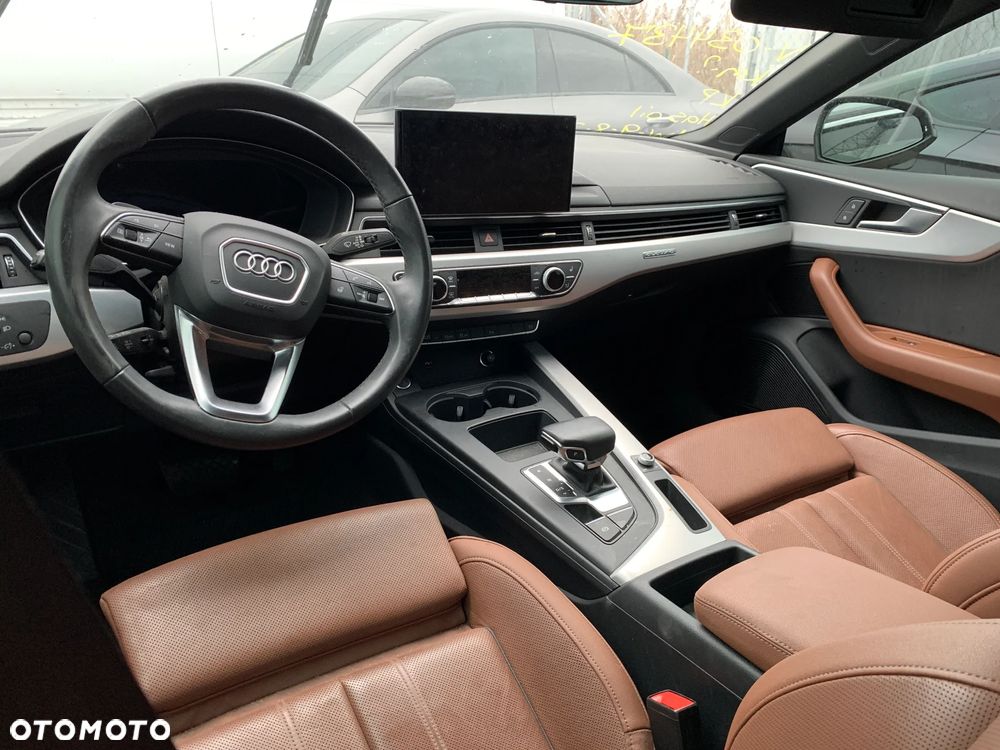 Audi A5 Sportback 45 TFSI quattro S tronic - 8