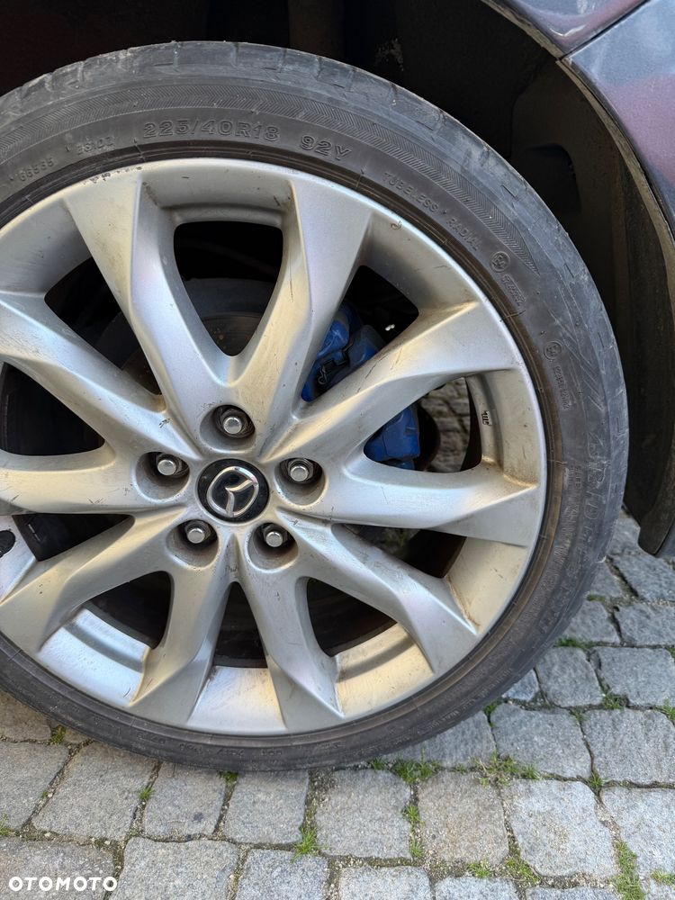 Mazda 3 2.0 Skypassion - 16
