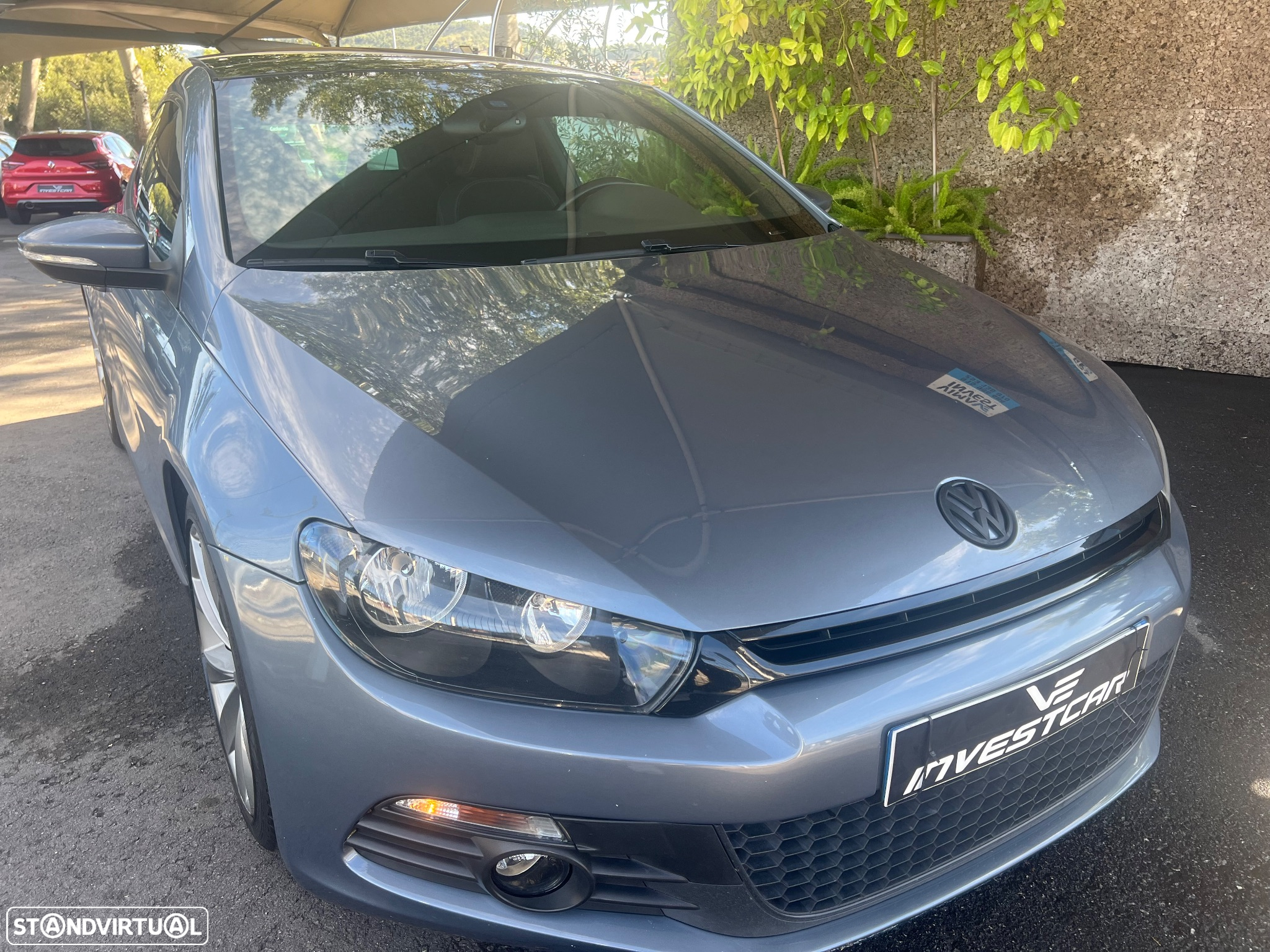VW Scirocco 2.0 TDI Sport - 13