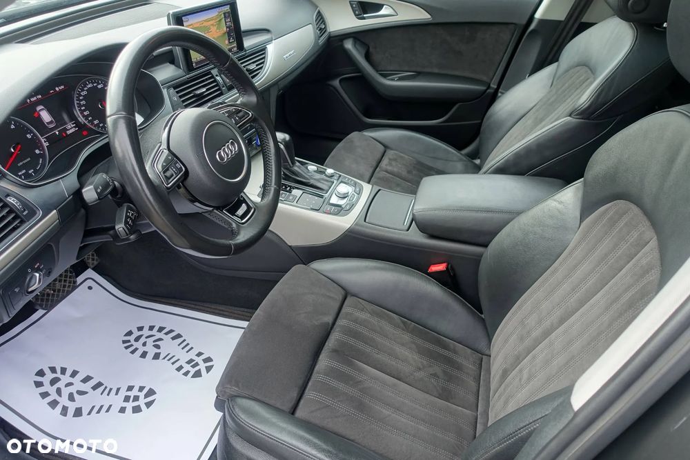 Audi A6 Allroad 3.0 TDI tiptronic DPF - 9