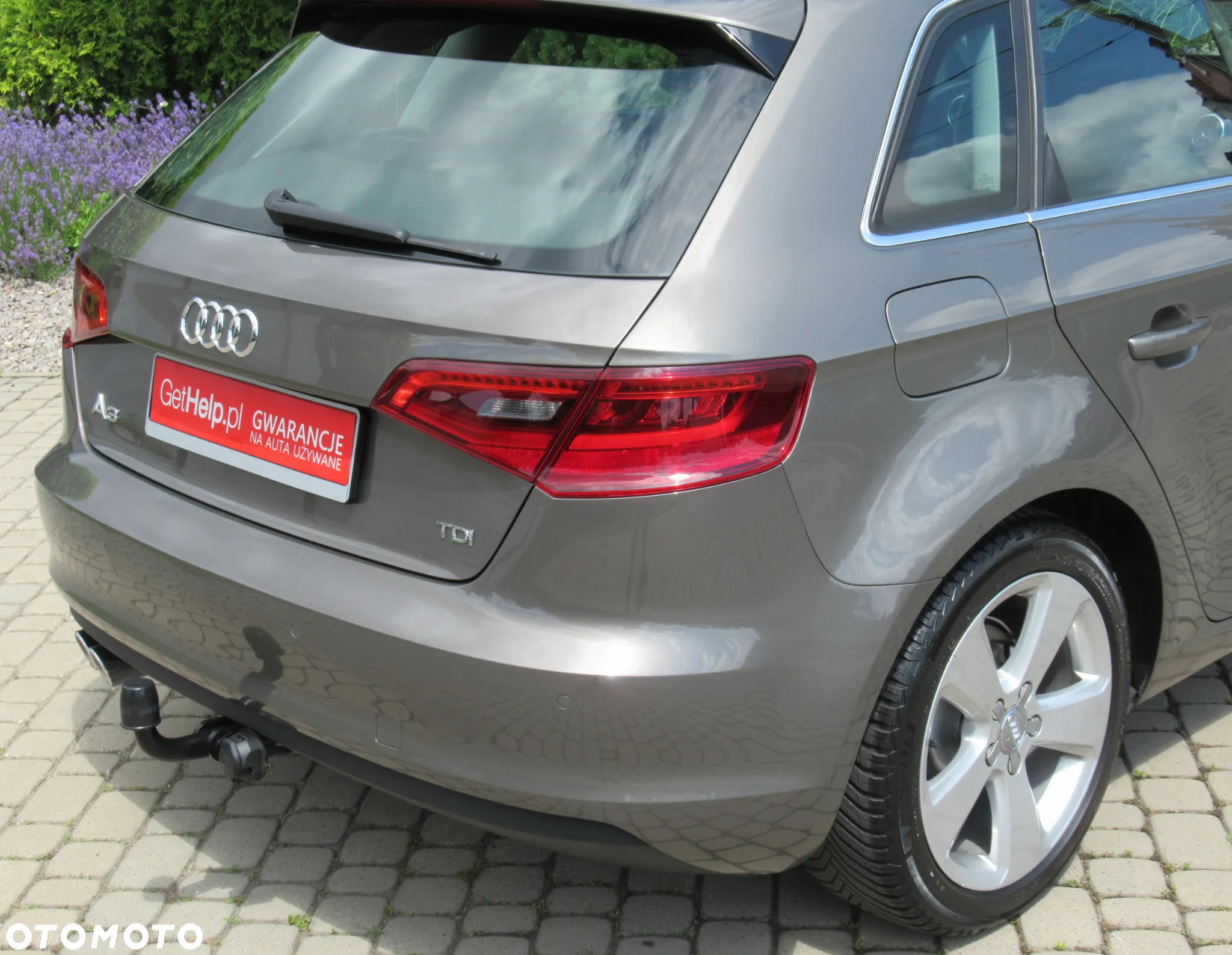 Audi A3 2.0 TDI Sportback - 25