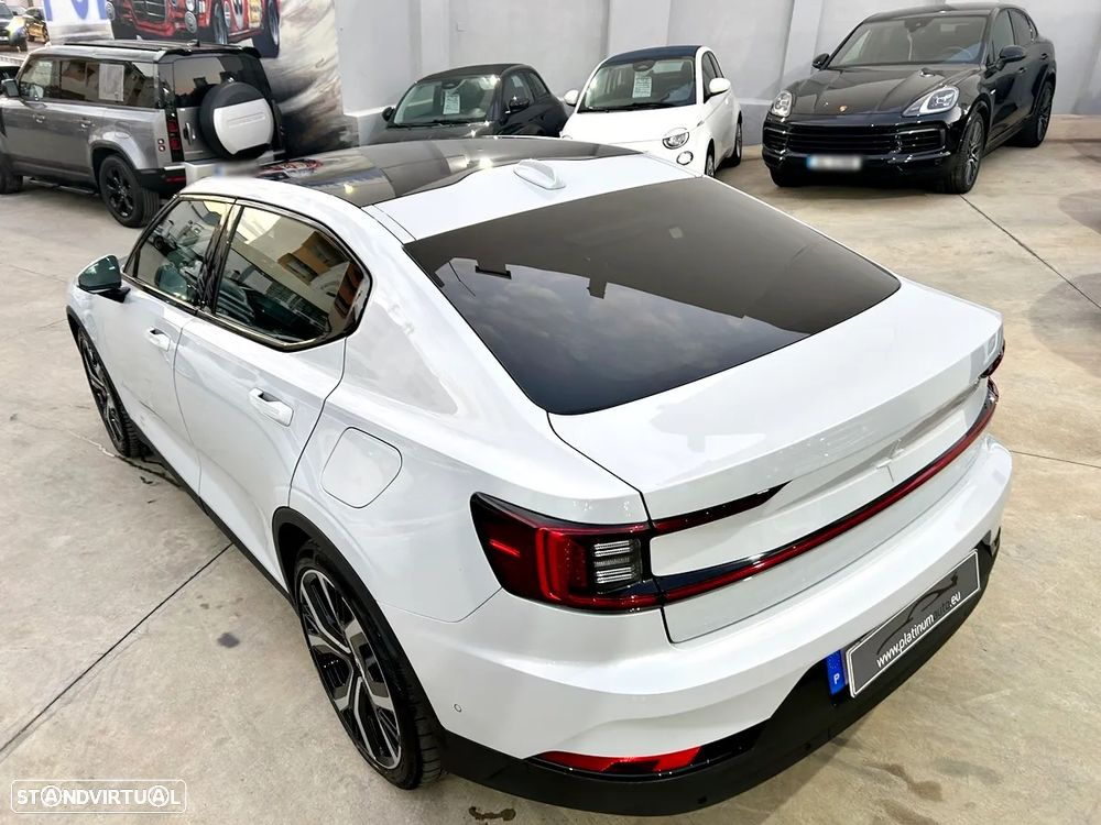 Polestar 2 Long Range 78 kWh AWD Performance - 43