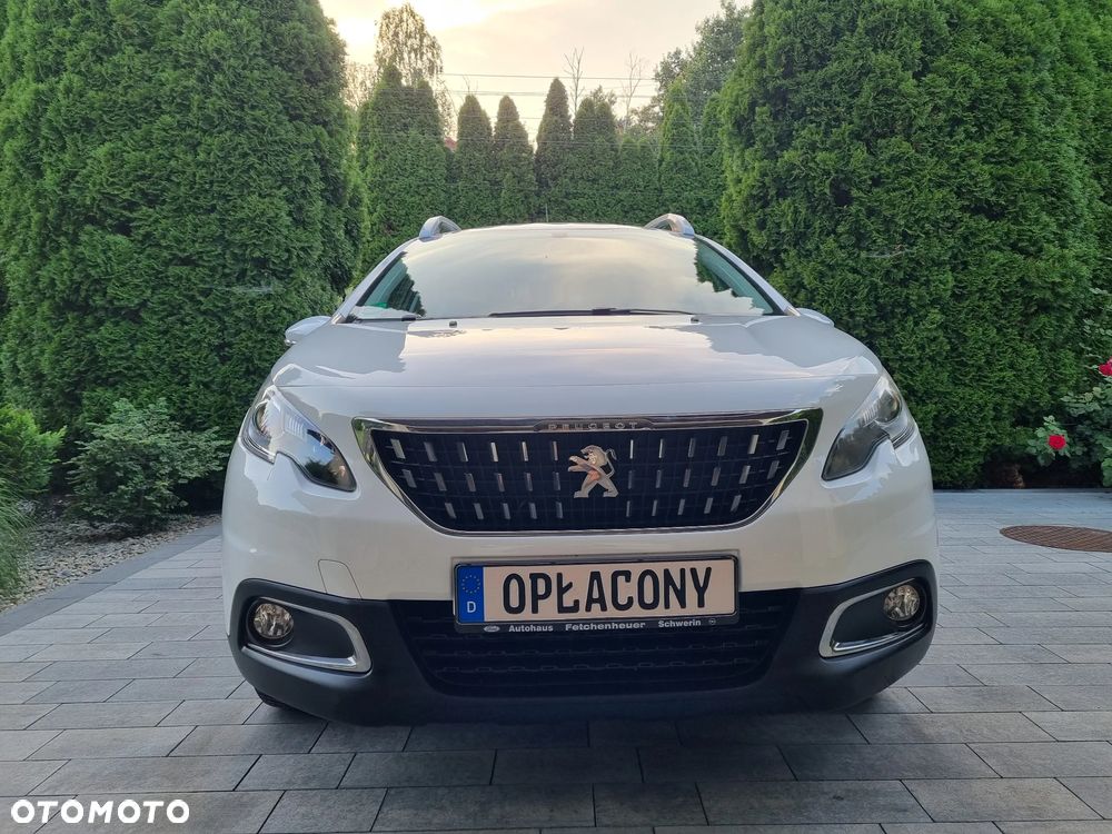 Peugeot 2008 1.2 Pure Tech Active EU6 - 3