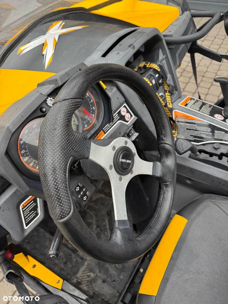 Can-Am Maverick - 5